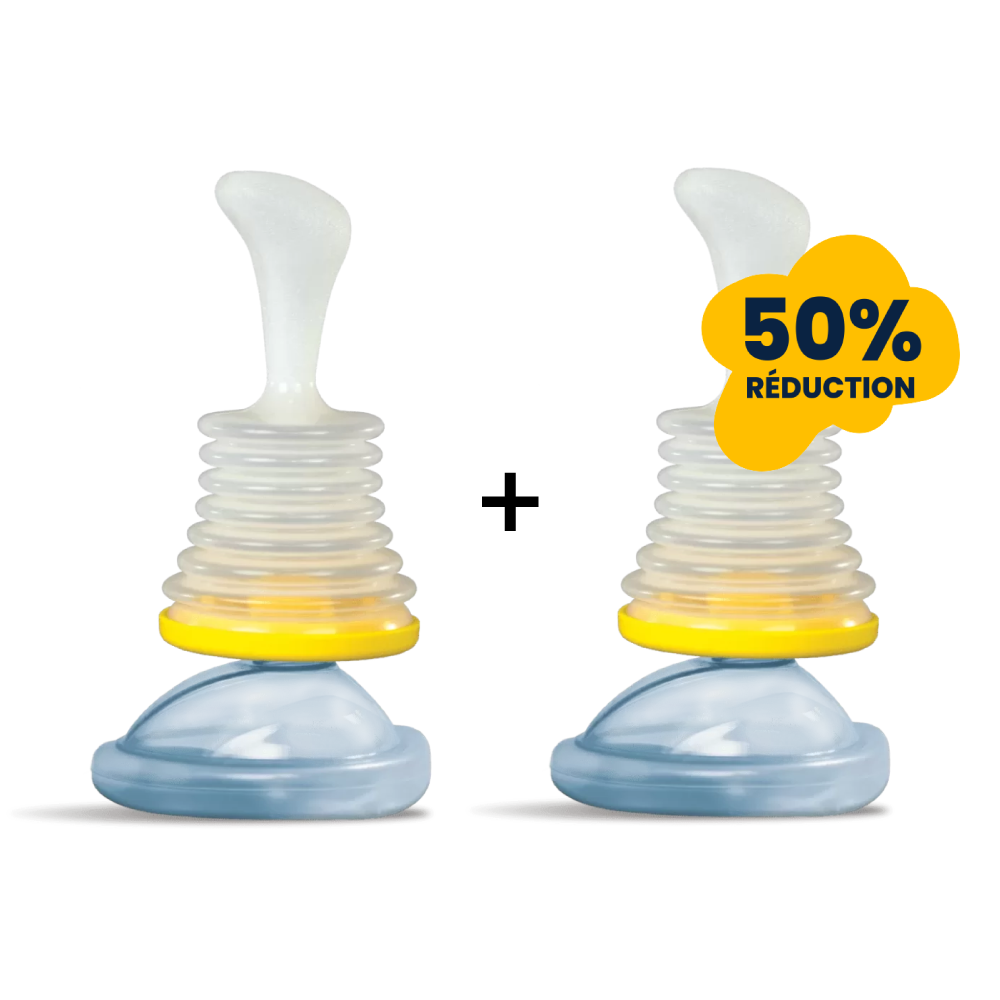 2× AerVac - Kit maison